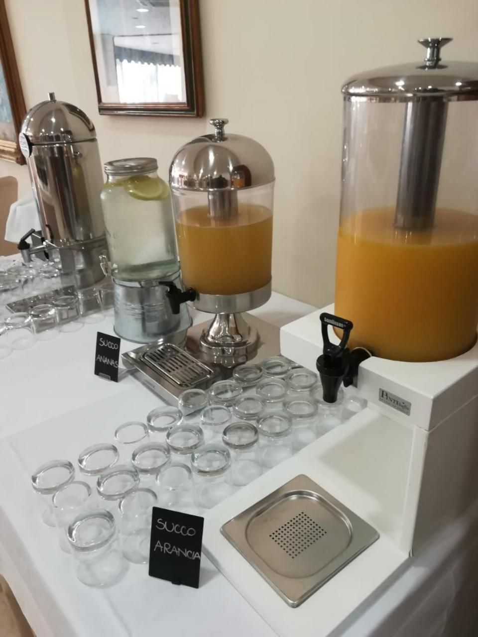 Hotel Villa Serena Castellammare di Stabia Luaran gambar